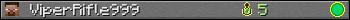 Юзербар 350x20 для ViperRifle999