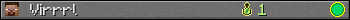 Virrrl userbar 350x20