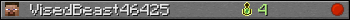 VisedBeast46425 userbar 350x20