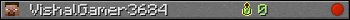 Юзербар 350x20 для VishalGamer3684