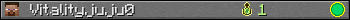 Vitalityjuju0 userbar 350x20