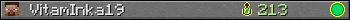 VitamInka19 userbar 350x20