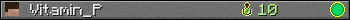 Vitamin_P userbar 350x20