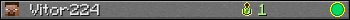 Vitor224 userbar 350x20