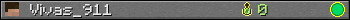 Vivas_911 userbar 350x20