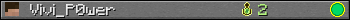 Vivi_P0wer userbar 350x20
