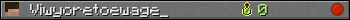 Viwyoretoewage_ userbar 350x20