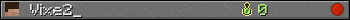 Vixe2_ userbar 350x20