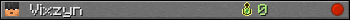 Vixzyn userbar 350x20