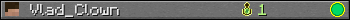 Benutzerleisten 350x20 für Vlad_Clown