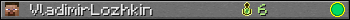 VladimirLozhkin userbar 350x20