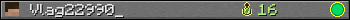 Benutzerleisten 350x20 für Vlag22990_