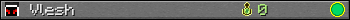 Vlesh userbar 350x20