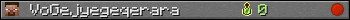 VoGejyegeqerara userbar 350x20