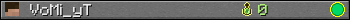 Benutzerleisten 350x20 für VoMi_yT