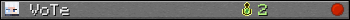 VoTe userbar 350x20