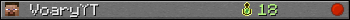 VoaryYT userbar 350x20