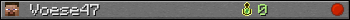 Voese47 userbar 350x20