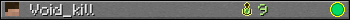 Void_kill userbar 350x20