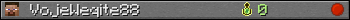 VojeWeqite88 userbar 350x20
