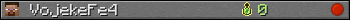 VojekeFe4 userbar 350x20