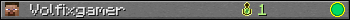 Volfixgamer userbar 350x20