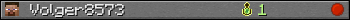 Volger8573 userbar 350x20