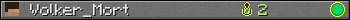 Volker_Mort userbar 350x20