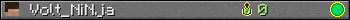 Volt_NiNja userbar 350x20