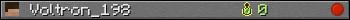 Voltron_198 userbar 350x20