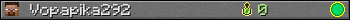 Vopapika292 userbar 350x20