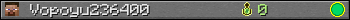 Vopoyu236400 userbar 350x20