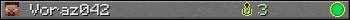 Voraz042 userbar 350x20