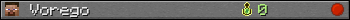 Vorego userbar 350x20