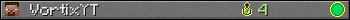 VortixYT userbar 350x20