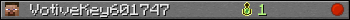 VotiveKey601747 userbar 350x20