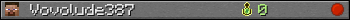 Vovolude387 userbar 350x20