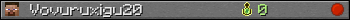 Vovuruxigu20 userbar 350x20