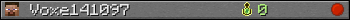 Voxe141097 userbar 350x20