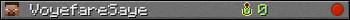 VoyefareSaye userbar 350x20