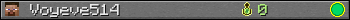 Voyeve514 userbar 350x20