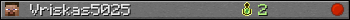 Vriskas5025 userbar 350x20