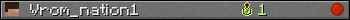 Vrom_nation1 userbar 350x20