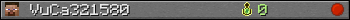 VuCa321580 userbar 350x20