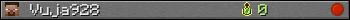 Vuja928 userbar 350x20