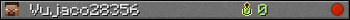Vujaco28356 userbar 350x20