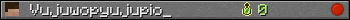 Vujuwopyujupio_ userbar 350x20