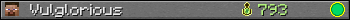 Vulglorious userbar 350x20