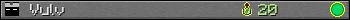 Vulv userbar 350x20