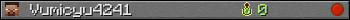 Vumicyu4241 userbar 350x20